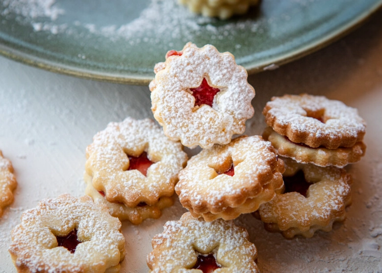 Christmas cookie recipes