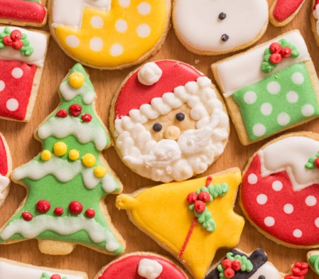 best Christmas cookie recipes