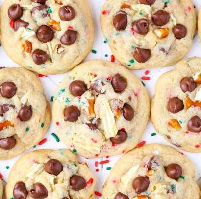 simple Christmas cookie recipes