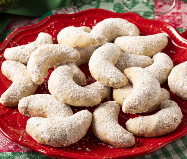 Christmas cookie recipes