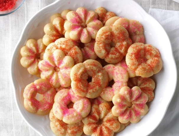 Classic Christmas baking