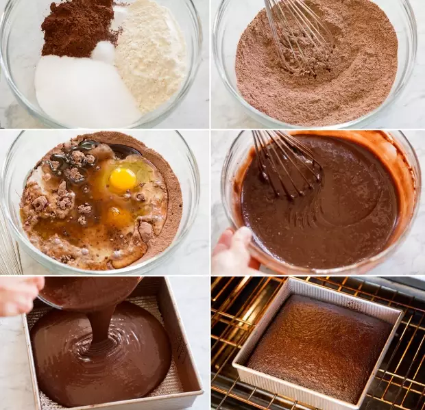 chocolate baking for beginners