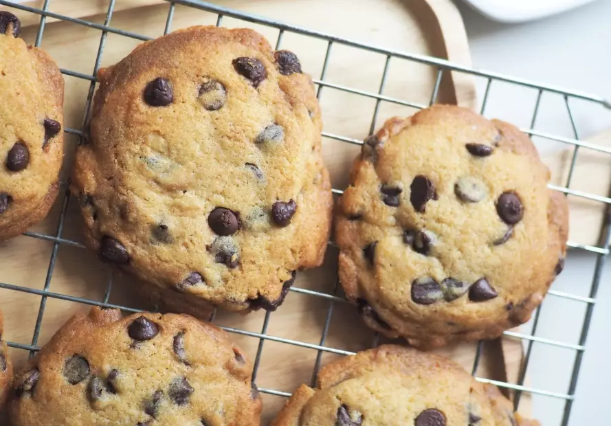 cookie texture cookie texture