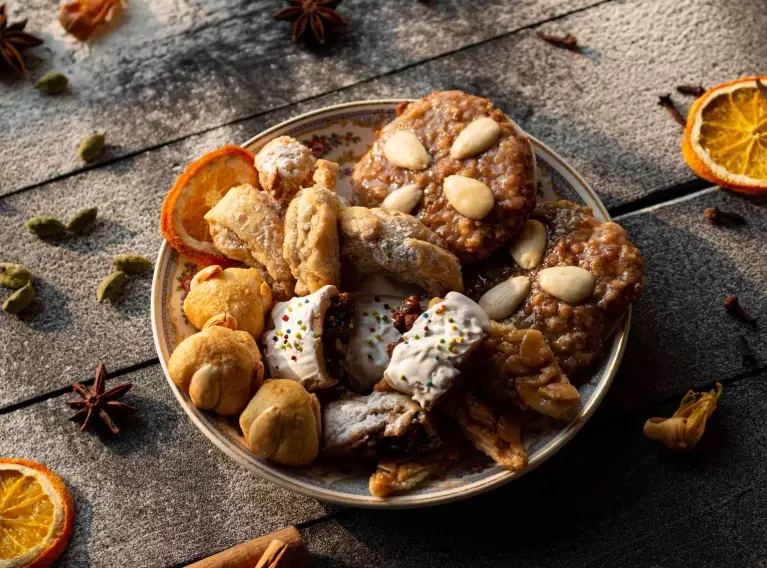 Christmas cookie recipes