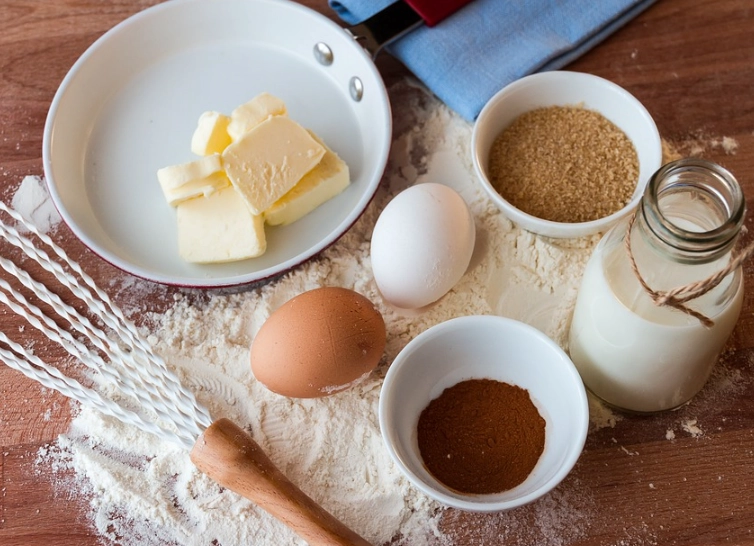 What are the 10 basic baking rules?