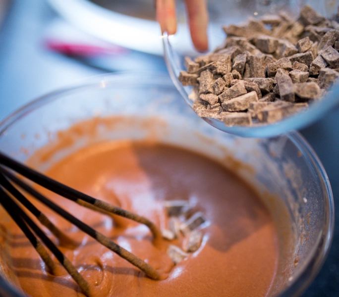 Chocolate baking tips for beginners