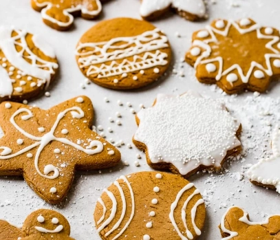 gingerbread men recipe