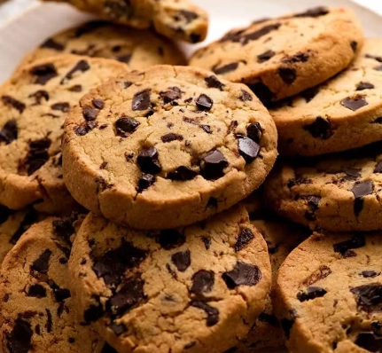 crispy chocolate chip cookie recipe