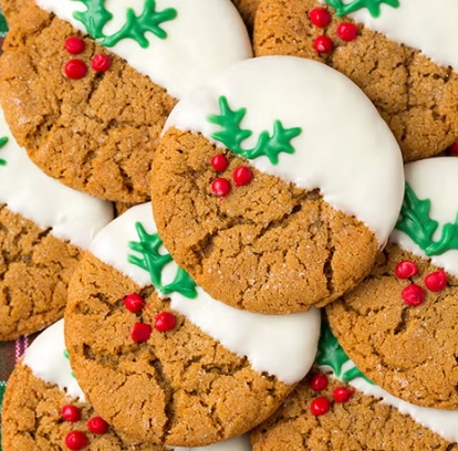 gingerbread cookies recipe