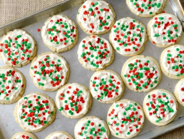 easy cut out sugar cookies