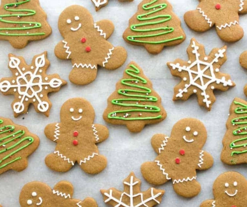 best gingerbread cookies recipe