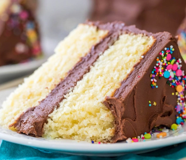 best baking recipes cake