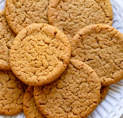 gingerbread cookies recipe