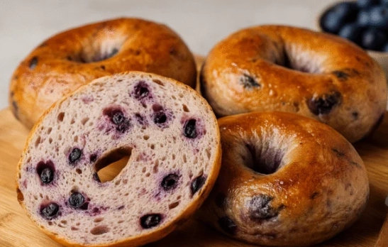 chewy bagel recipe