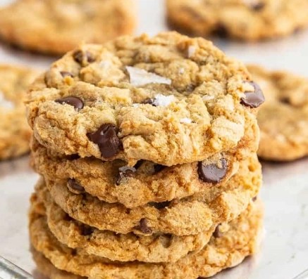 thin and crispy chocolate chip cookies