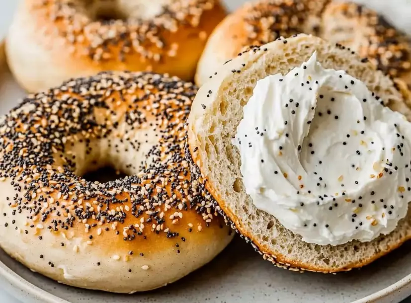 how to make bagels chewy