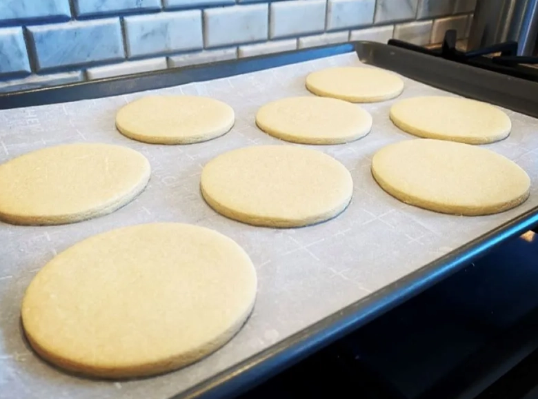 easy cut out sugar cookies