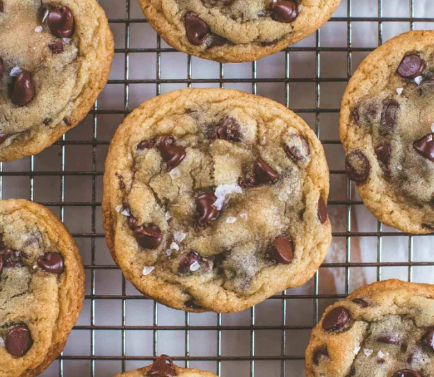 how to make cookies crispy