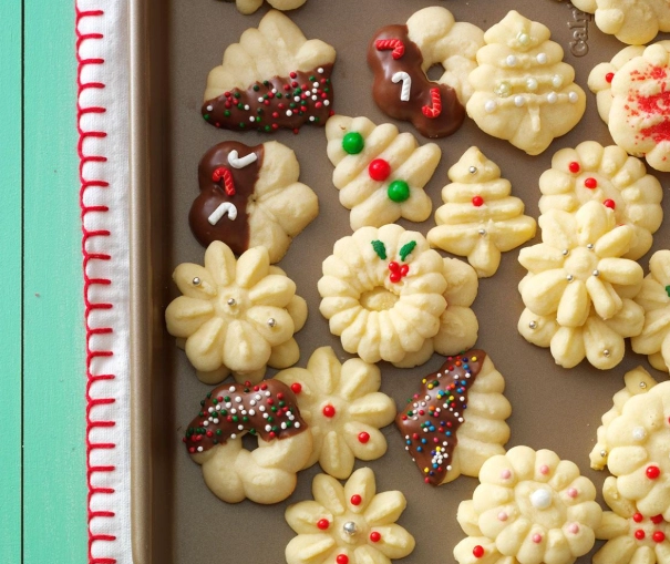Christmas cookies recipe
