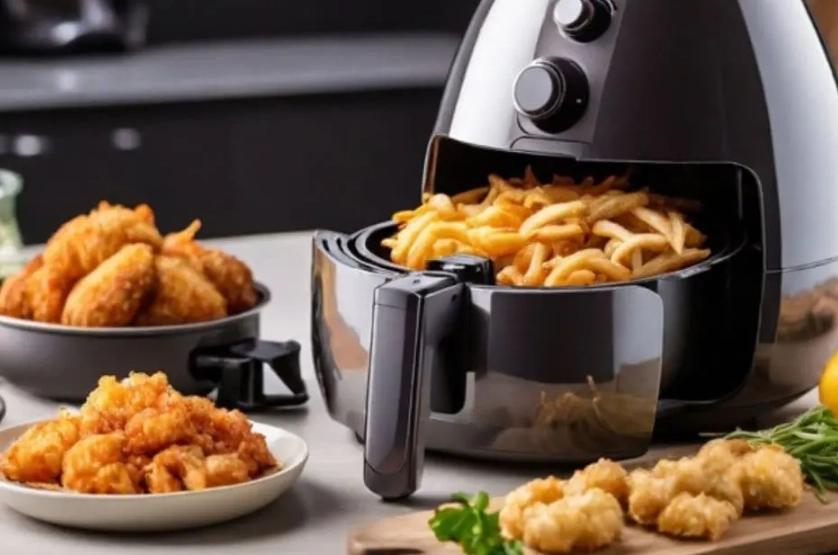 air fryer mistakes to avoid
