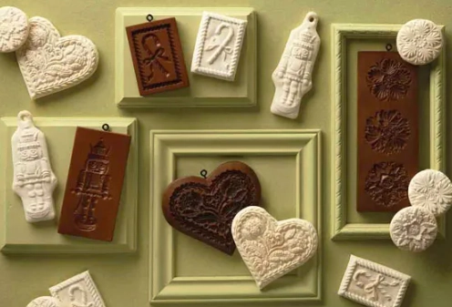 traditional Christmas cookies