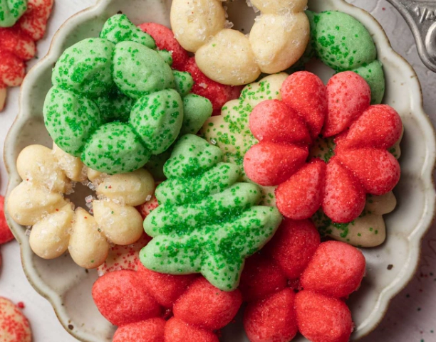 best holiday cookies