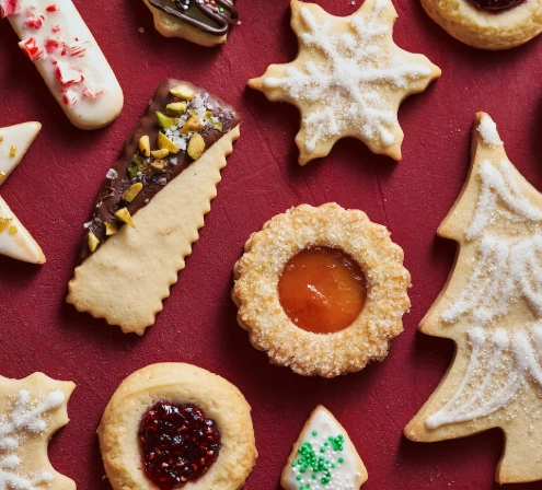 Christmas cookies recipe