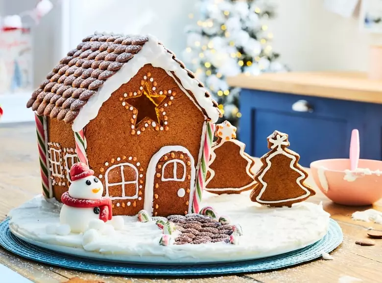 famous Christmas cookies