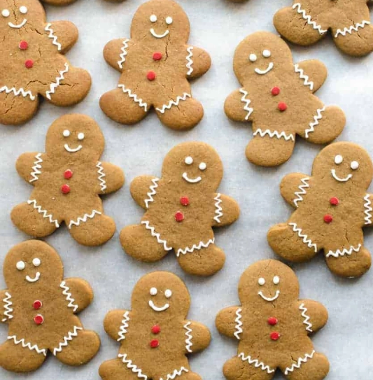 easy Christmas cookies