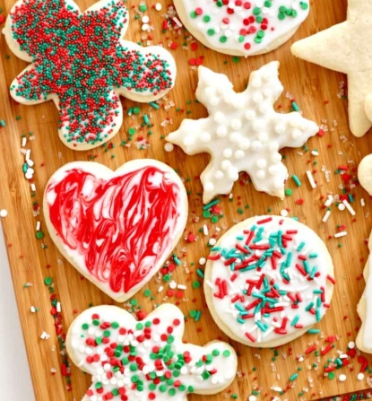 best holiday cookies