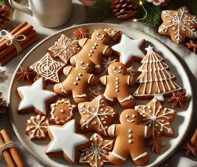 Christmas cookies recipes