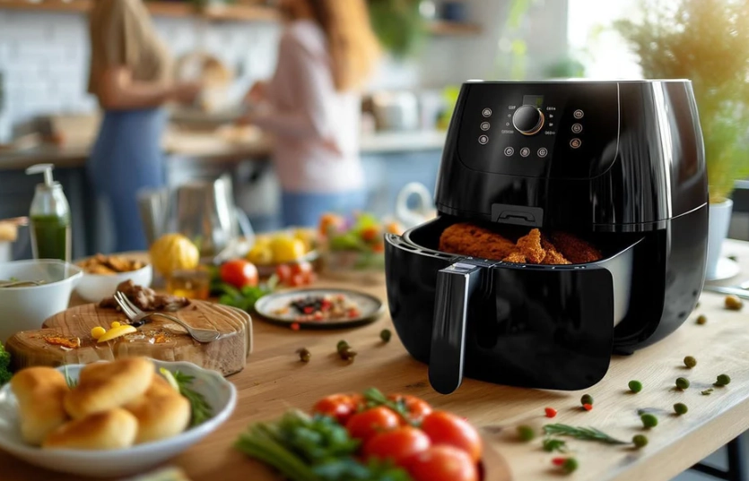 what should not be cooked in the airfryer