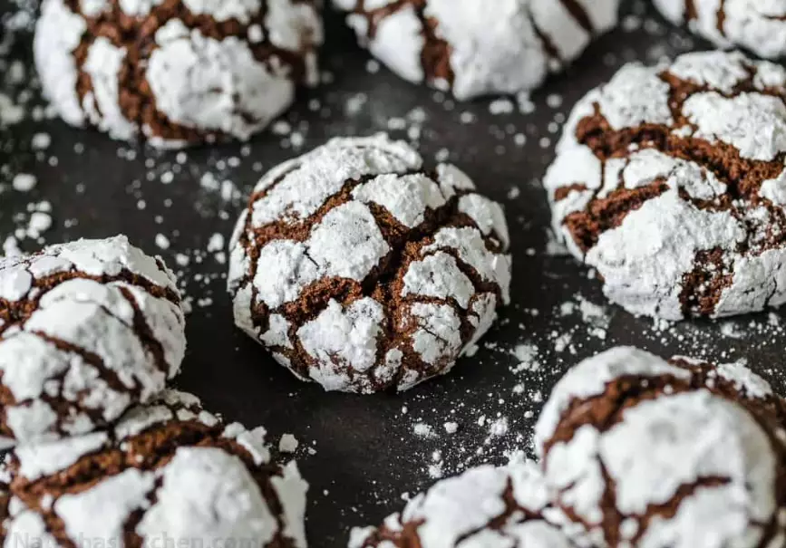 easy Christmas cookies