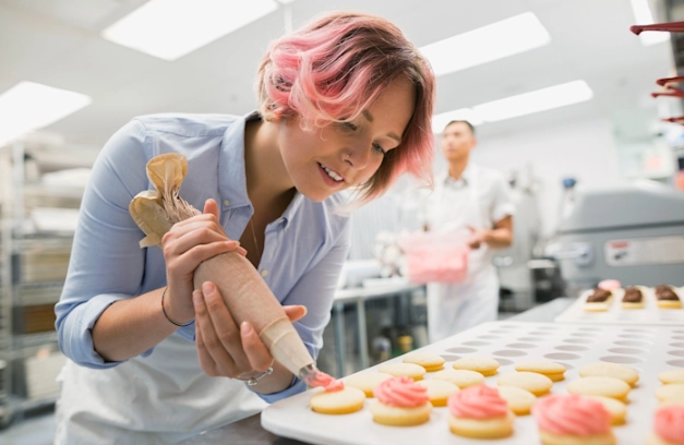 professional baking secrets