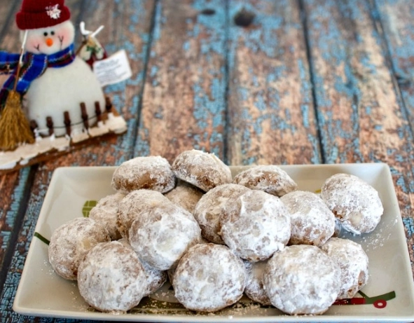 easy Christmas cookies
