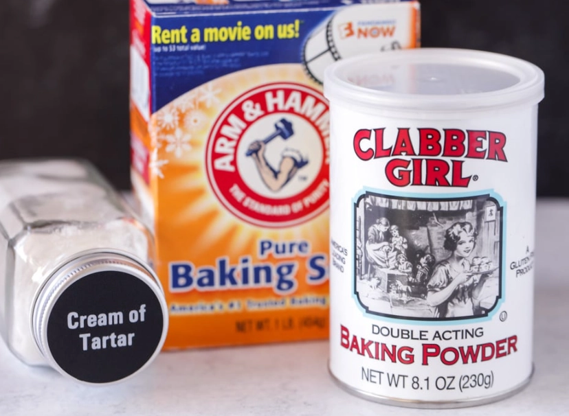 baking powder alternatives