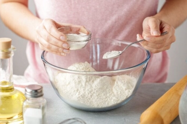 baking powder replacement