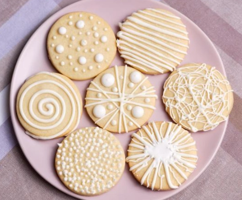 royal icing for cookies