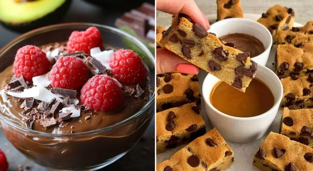 easy desserts easy desserts