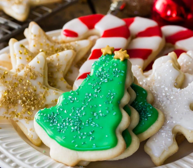 how to decorate sugar cookies