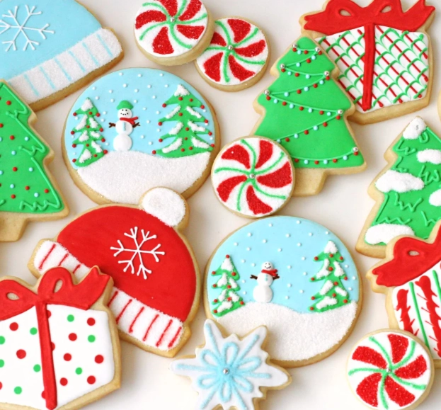 sugar cookie recipe for decorating