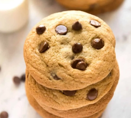 easy chocolate chip cookies recipe