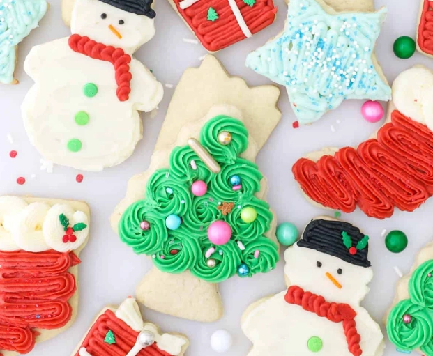 how to decorate sugar cookies