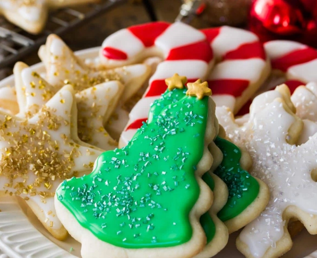 sugar cookie recipe for decorating