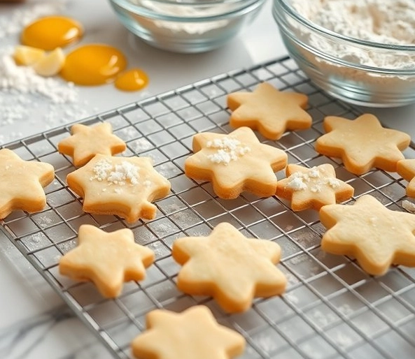 easy sugar cookies