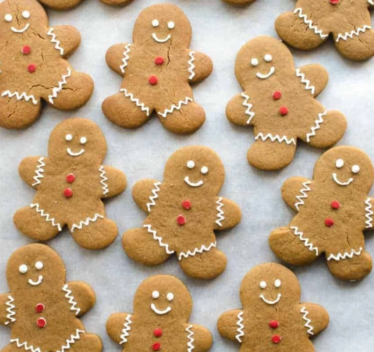 how to make gingerbread cookies