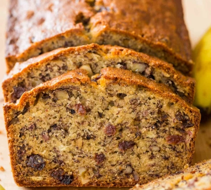 how to make banana bread moist