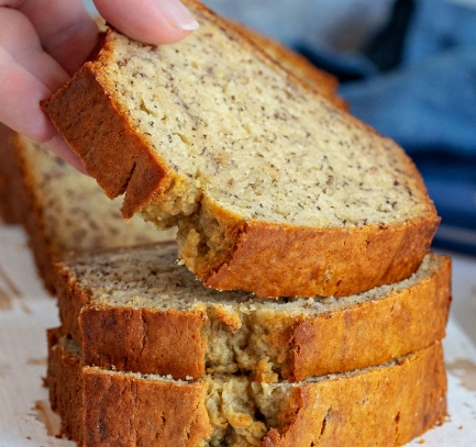 easy banana bread recipe easy banana bread recipe