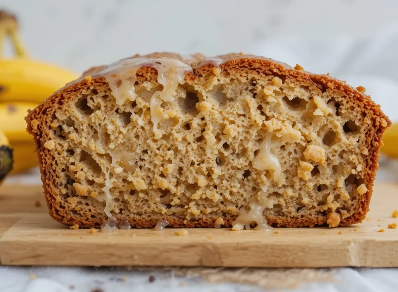 how to make banana bread moist