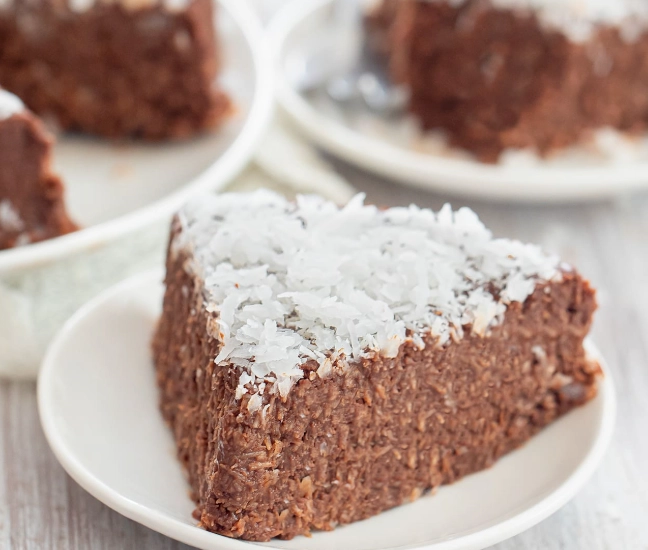 3 ingredient peanut butter balls